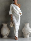 Robe Maxi Élégante
