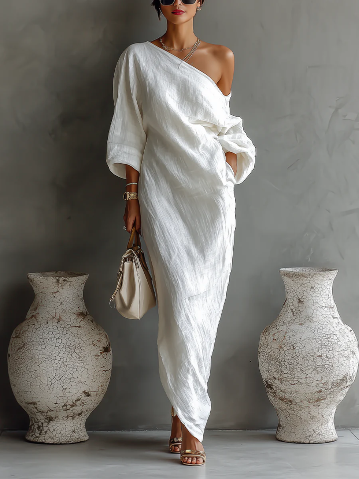Robe Maxi Élégante