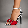 CHAUSSURES À TALONS ZYRA ICON AVEC NŒUD