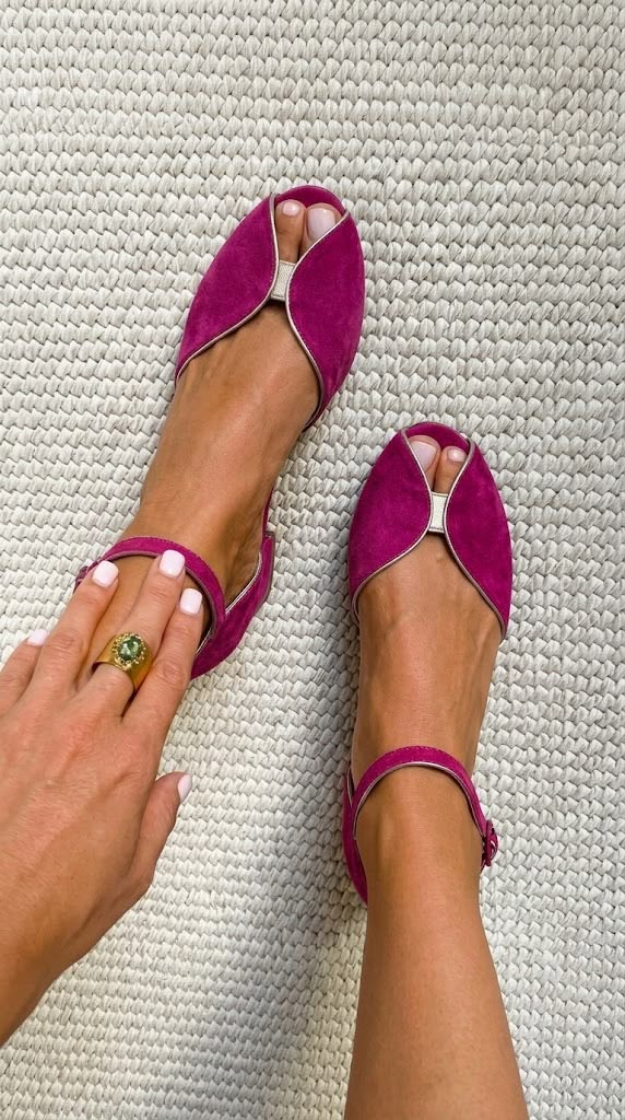Olivia™ | Élégantes Sandales Vert Sauge
