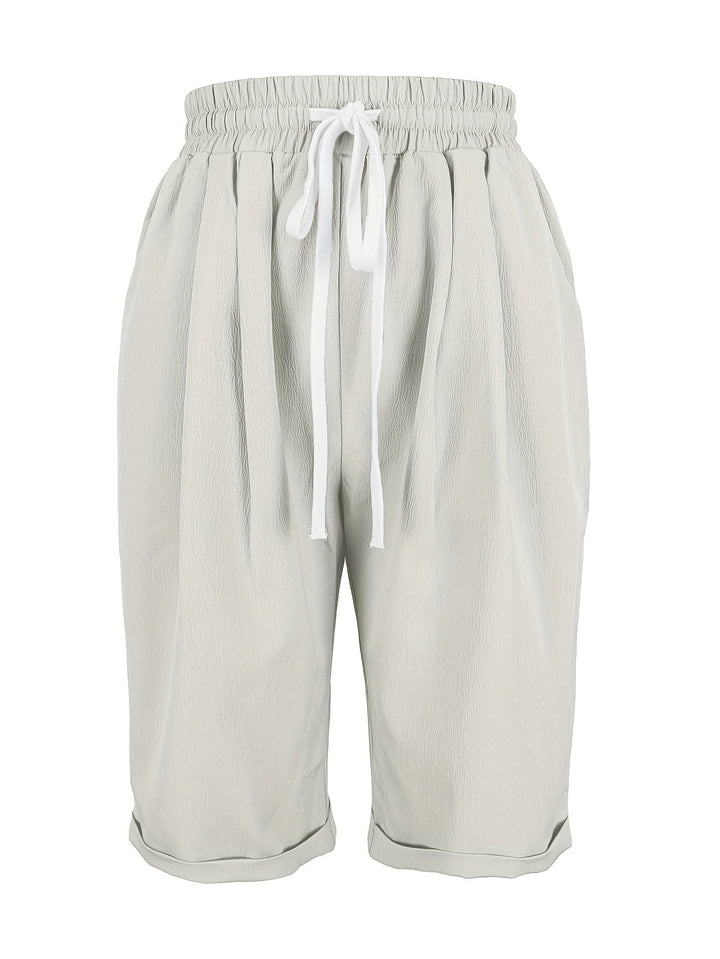 Anaïs | SHORTS CAPRI DÉCONTRACTÉS