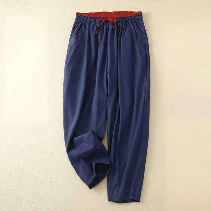 Vivienne | PANTALONS D'ÉTÉ ÉLÉGANTS ET DÉCONTRACTÉS