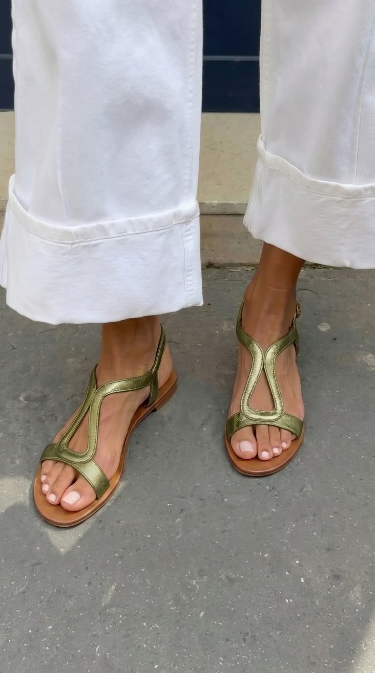 Ludovica™ | Sandales d'Été Soleil