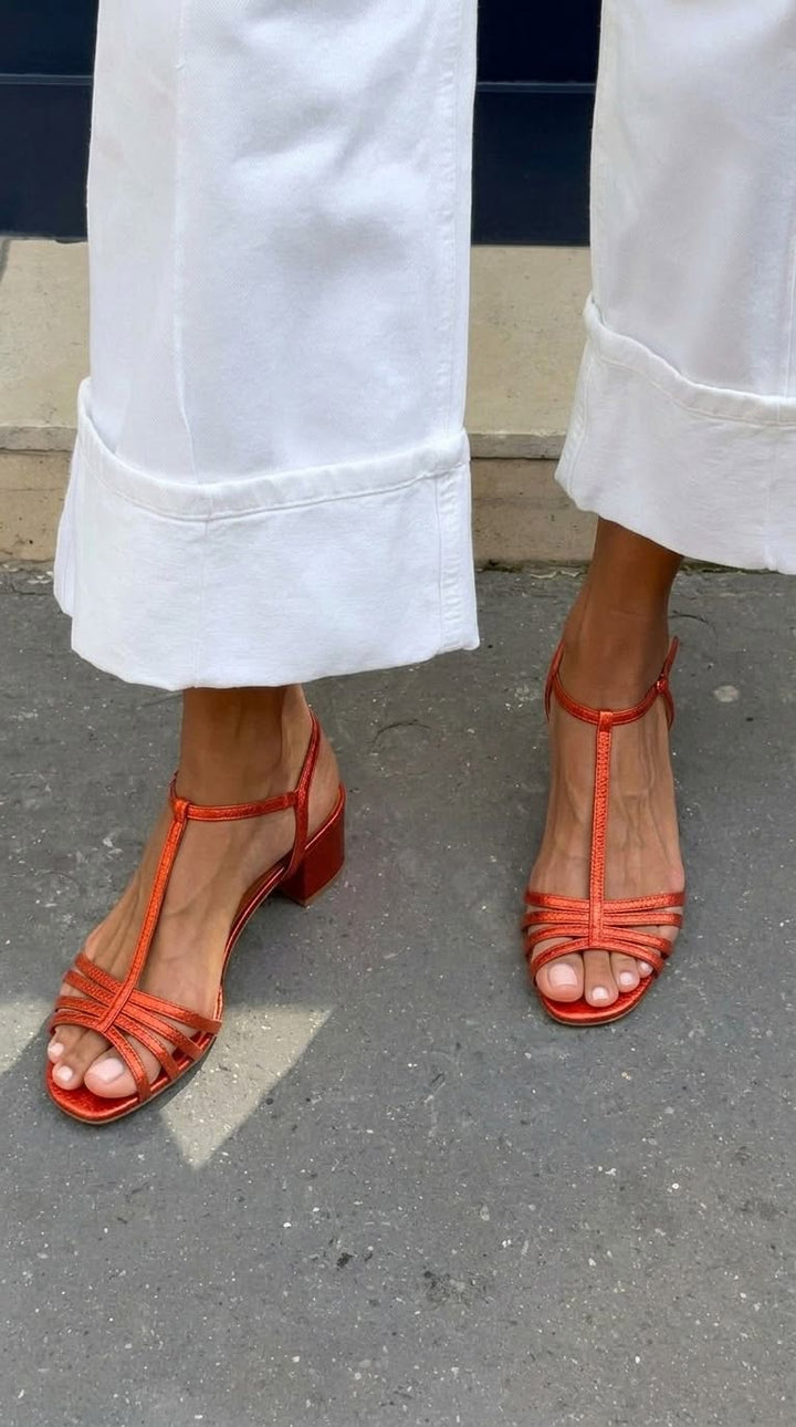 Allegra™ | Sandales d'Été Soleil