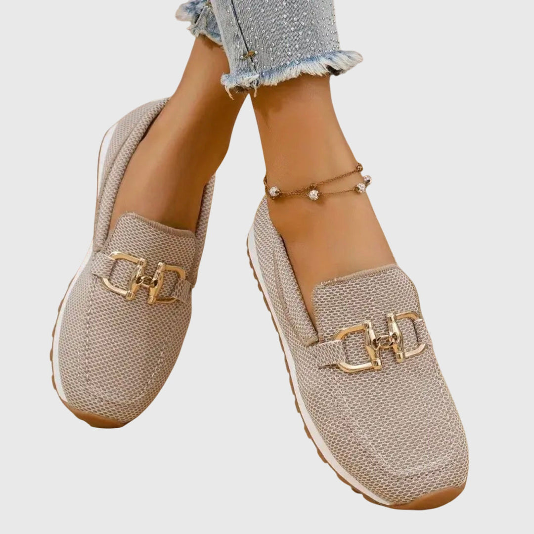 Sofia | Mocassins Confort Élégants