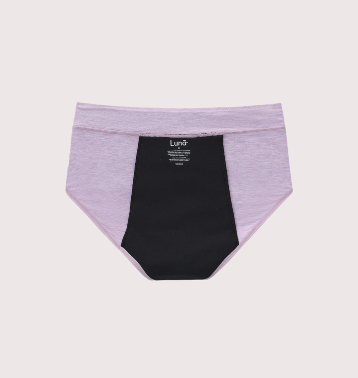 Sous-vêtements menstruels en bambou
