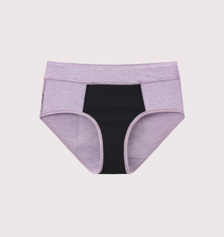 Sous-vêtements menstruels en bambou