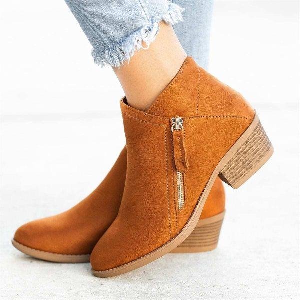 Sabella | Bottines Confortables