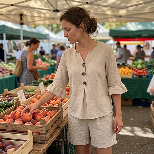 Ensemble Décontracté