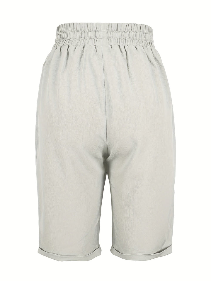 Anaïs | SHORTS CAPRI DÉCONTRACTÉS