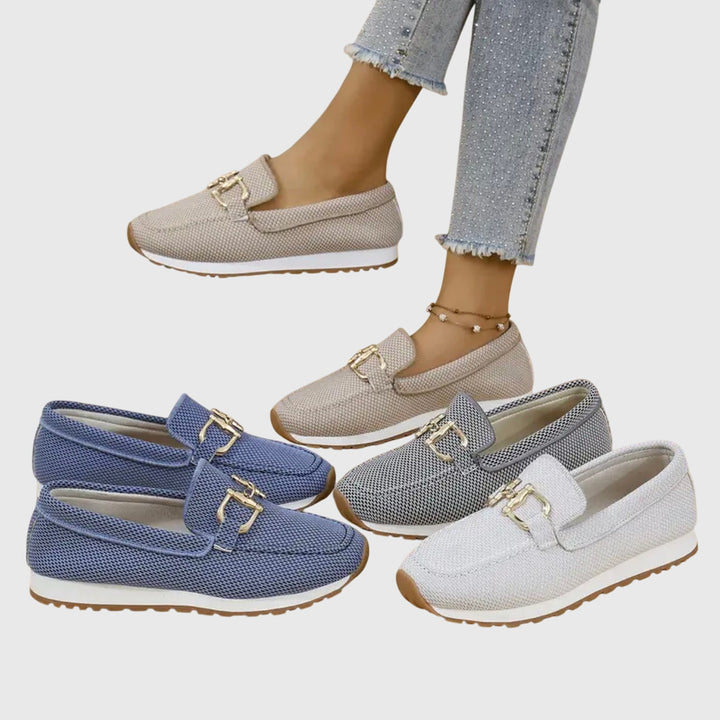 Sofia | Mocassins Confort Élégants