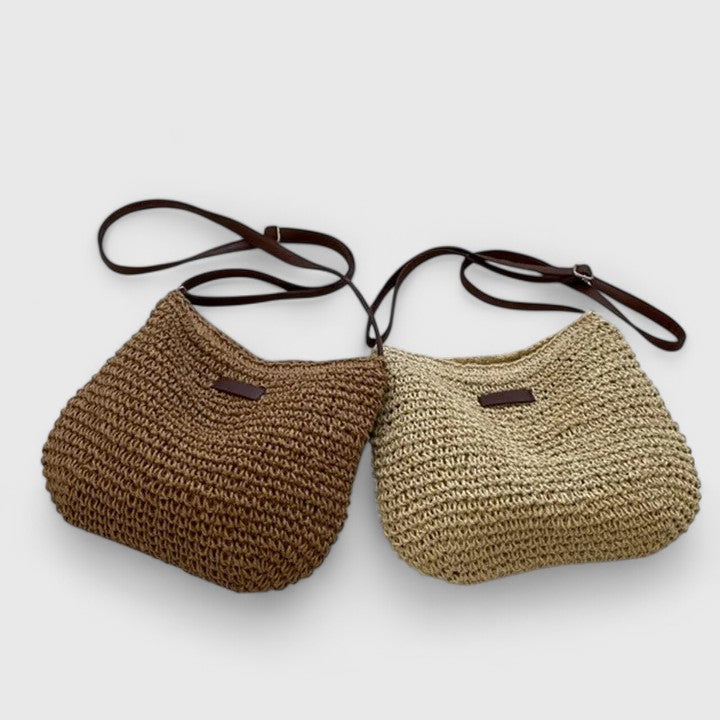 Sac Tressé Élégant