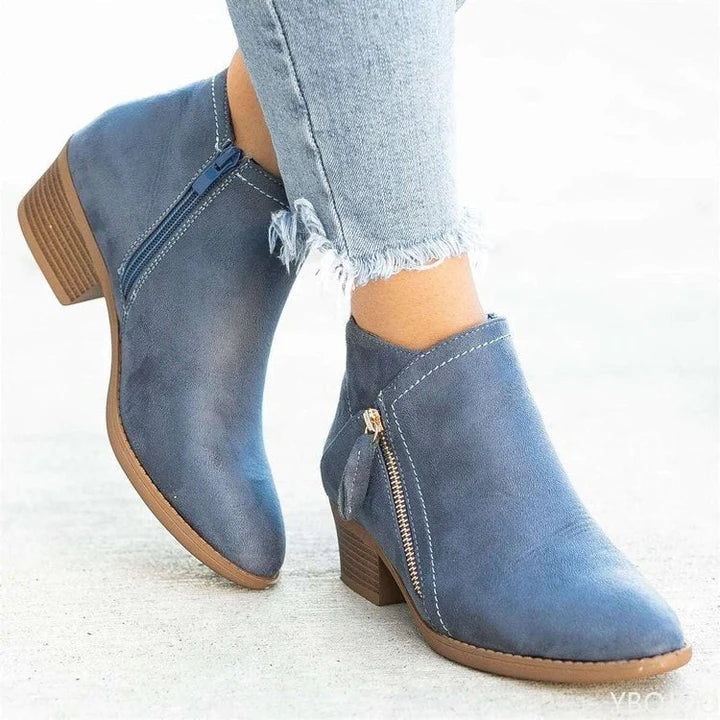 Sabella | Bottines Confortables