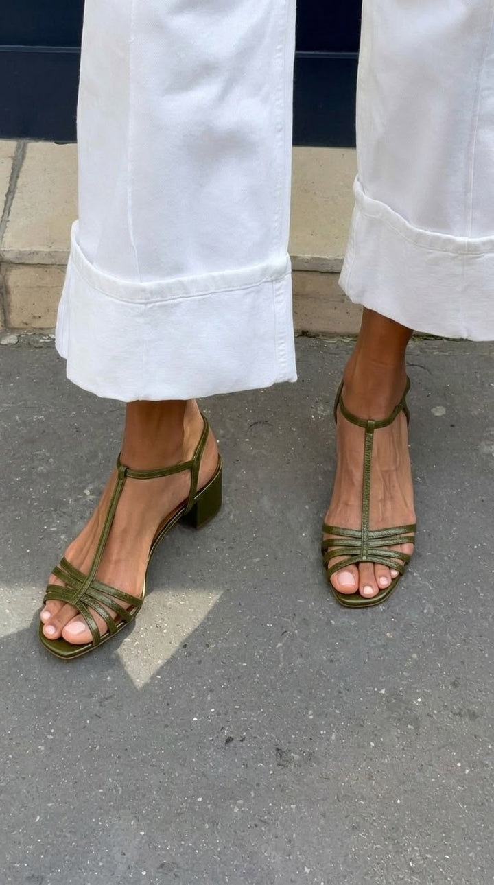Allegra™ | Sandales d'Été Soleil