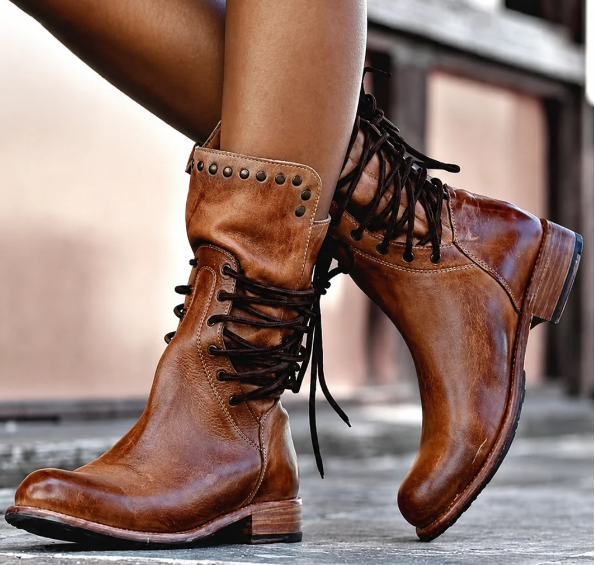 Bottes Clara Classiques Mi-Mollet