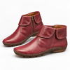 Bottines Confort Zippées Charlotte