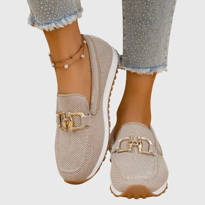 Sofia | Mocassins Confort Élégants