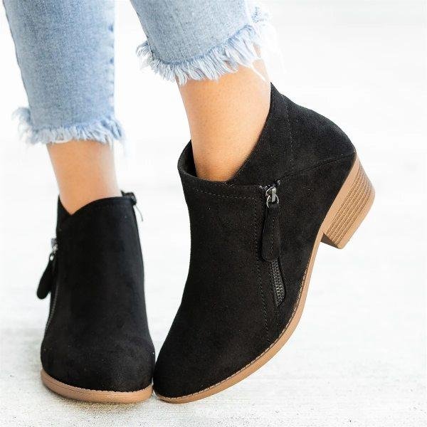 Sabella | Bottines Confortables
