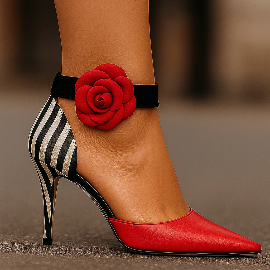 CHAUSSURES À TALONS ZYRA ICON
