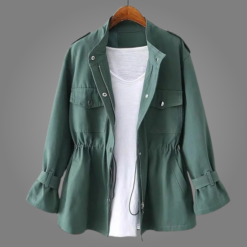 Eleanor | Veste Utility d'Automne