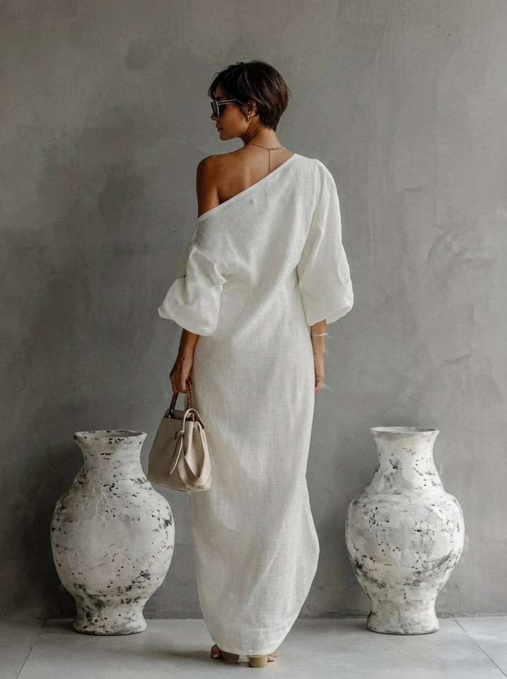 Robe Maxi Élégante