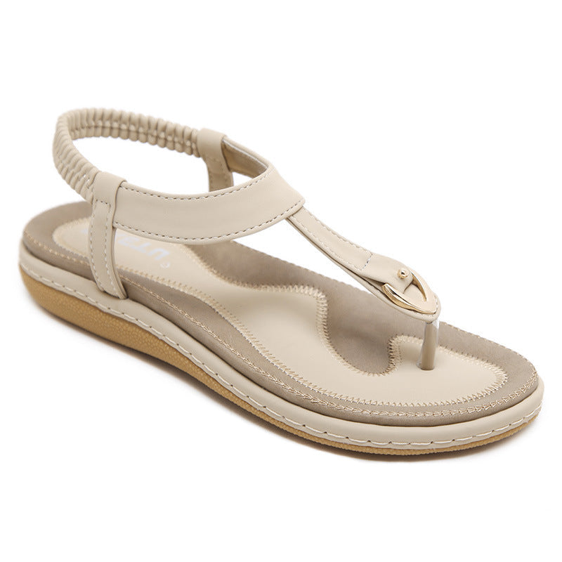 Camille™ | Sandales à Mousse Souple