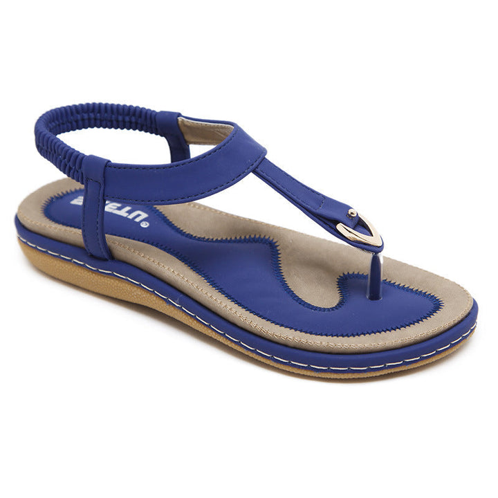 Camille™ | Sandales à Mousse Souple