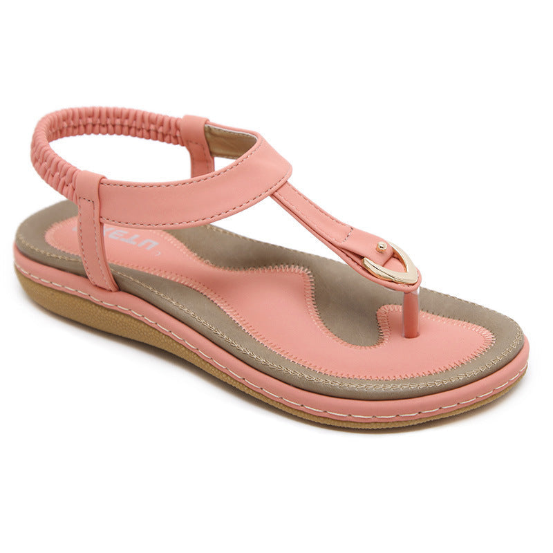 Camille™ | Sandales à Mousse Souple