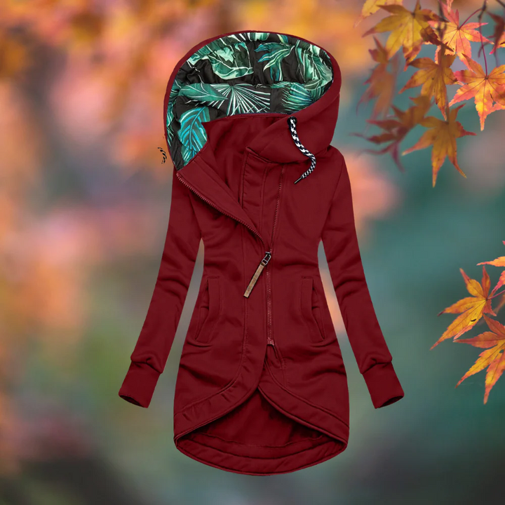Ann | Veste de transition chaude