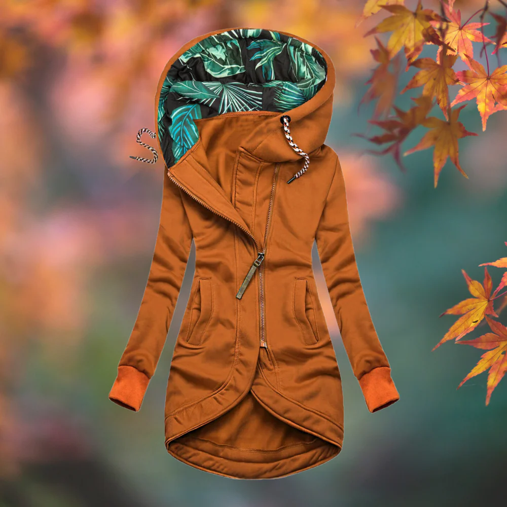 Ann | Veste de transition chaude