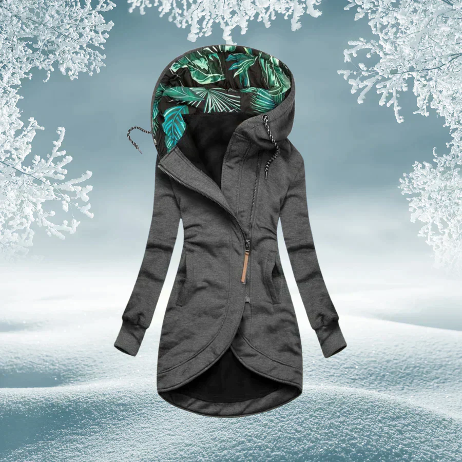 Ann | Veste de transition chaude