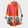 Nellie | Artistic Ruffled Blouse