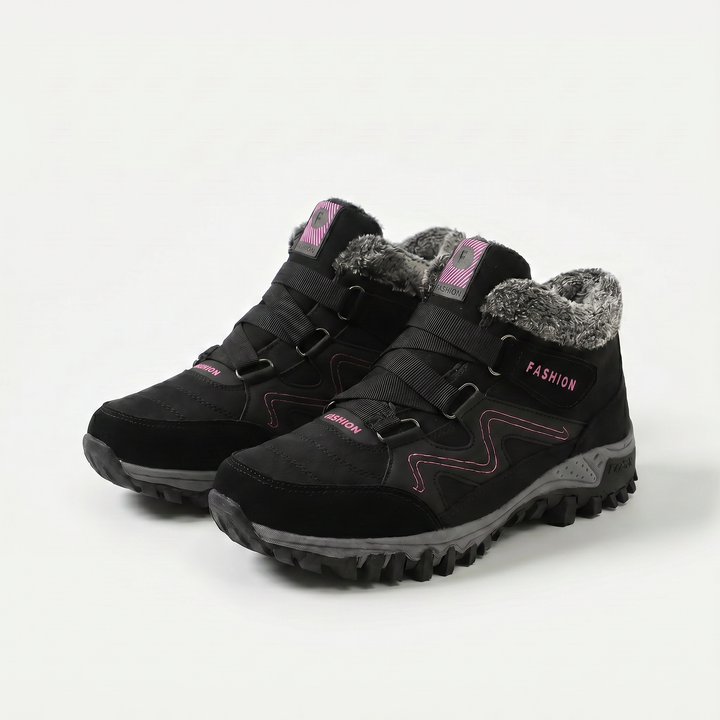 Montela – Chaussures Orthopédiques d'Hiver