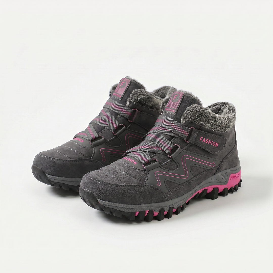 Montela – Chaussures Orthopédiques d'Hiver