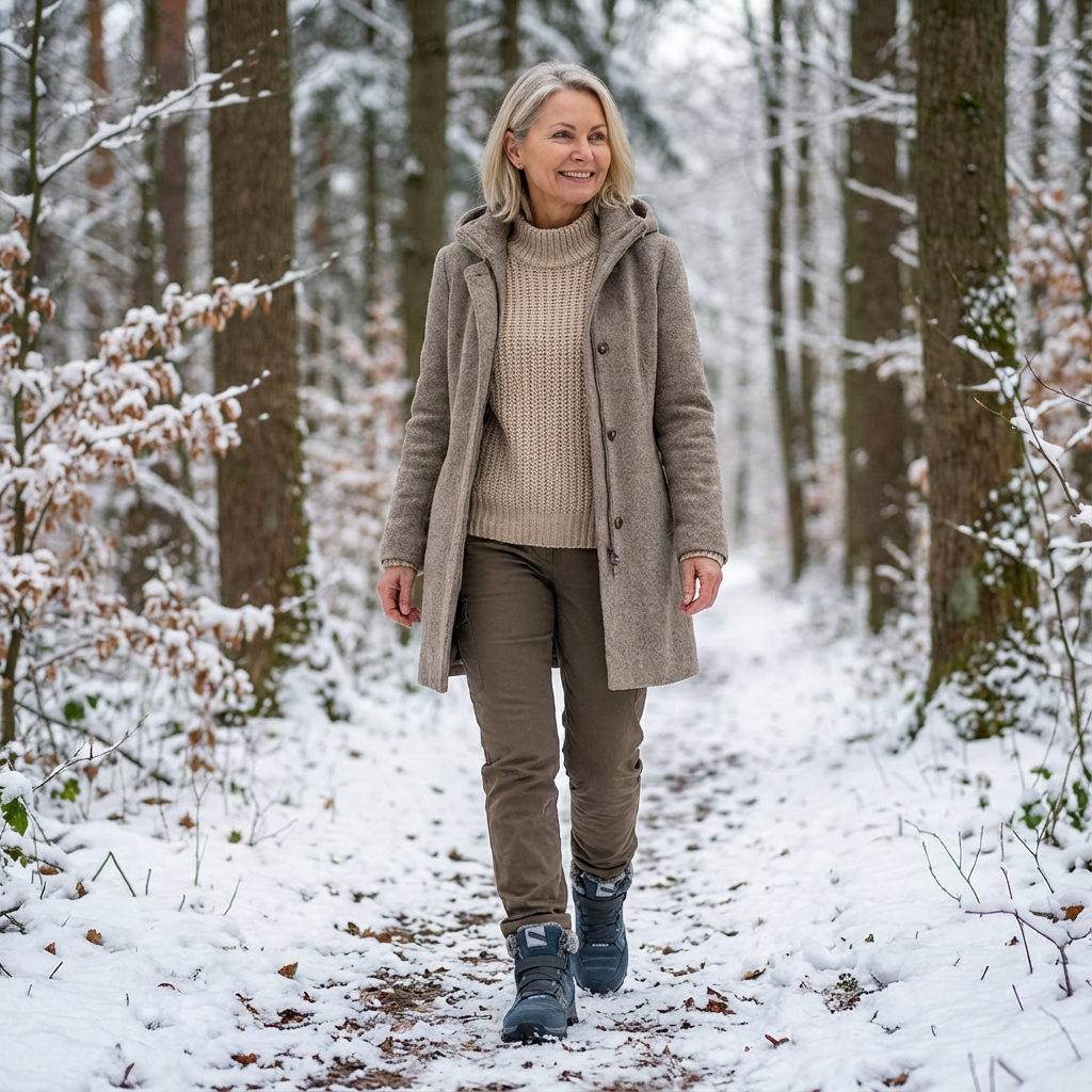 Montela – Chaussures Orthopédiques d'Hiver