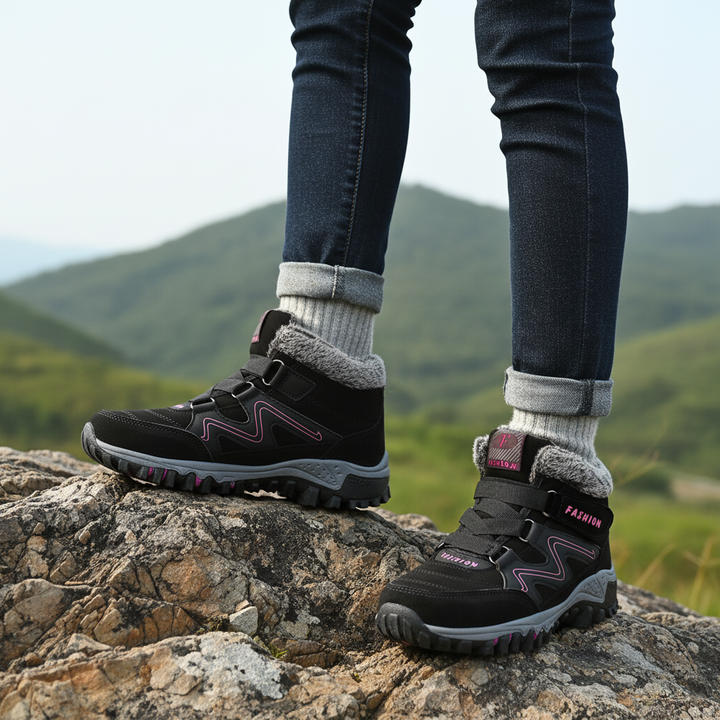 Montela – Chaussures Orthopédiques d'Hiver