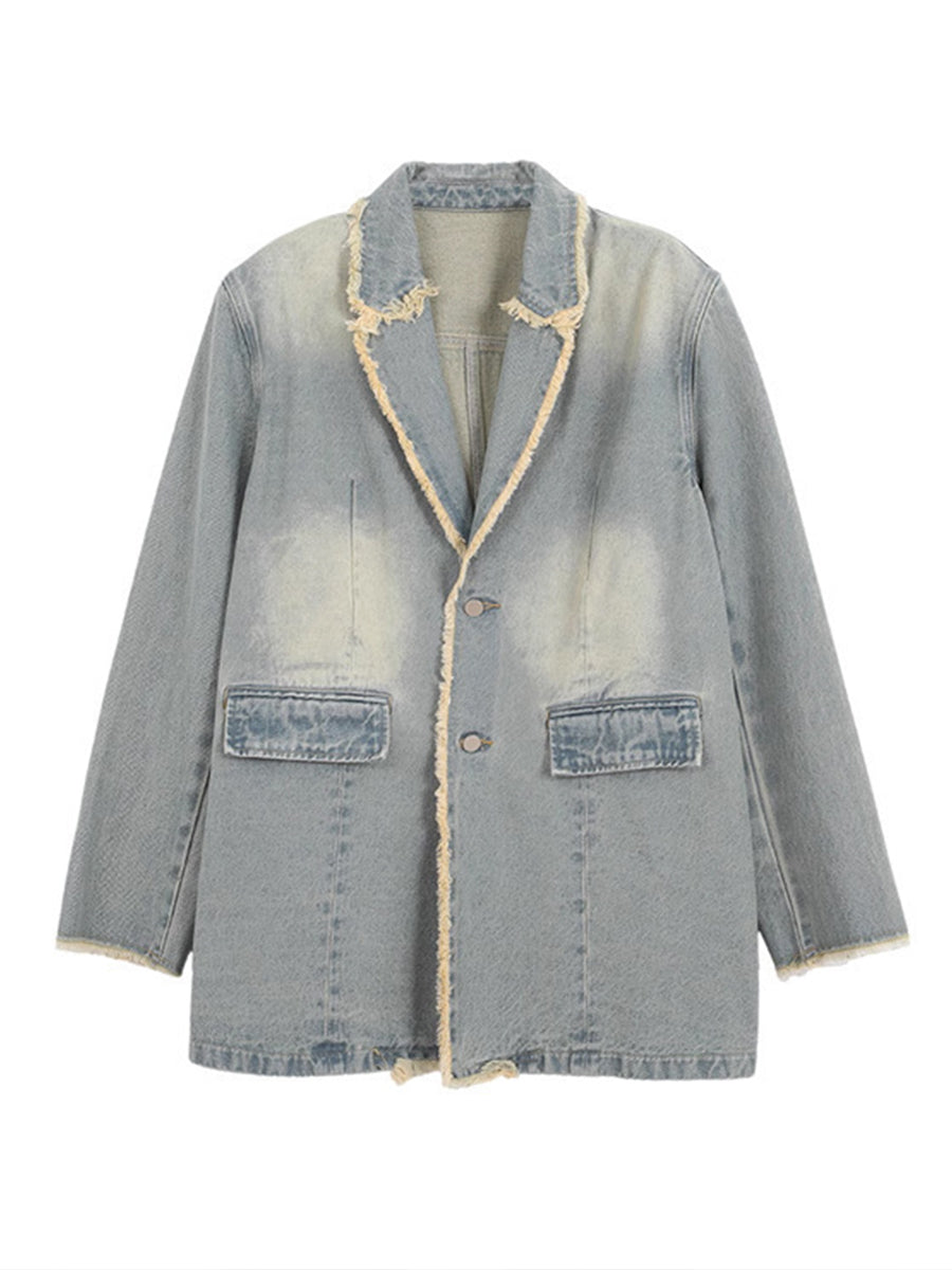 Dionne |Blazer surdimensionné vintage