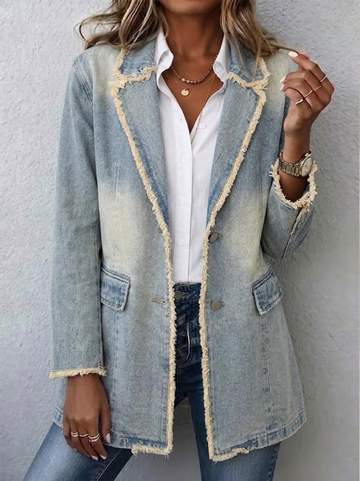 Dionne |Blazer surdimensionné vintage