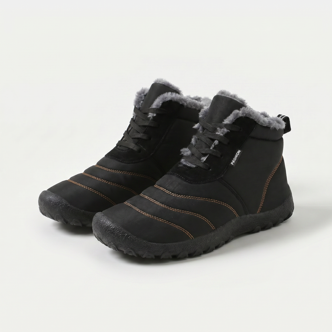 OrthoWarm – Chaussures Barefoot Orthopédiques d'Hiver