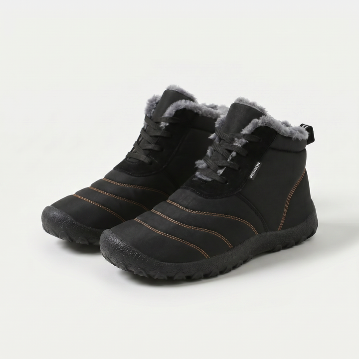 OrthoWarm – Chaussures Barefoot Orthopédiques d'Hiver