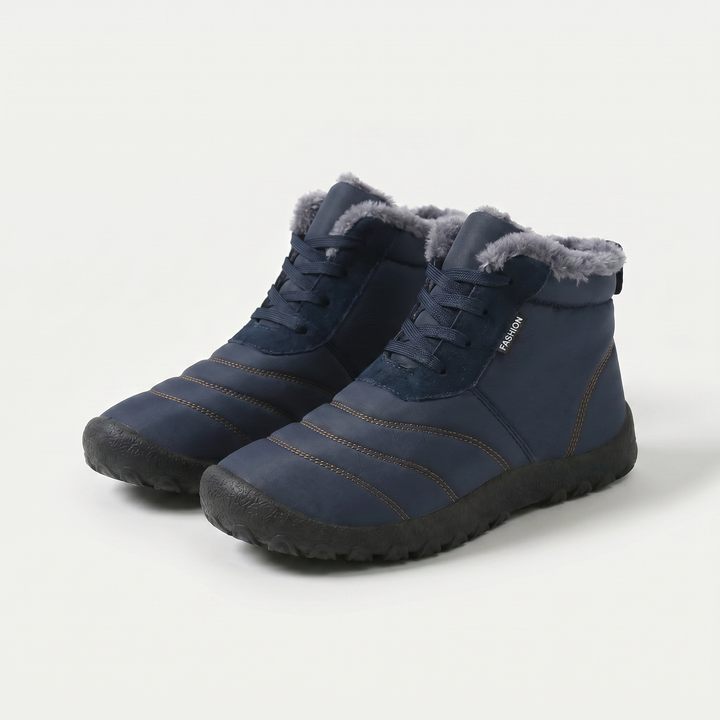 OrthoWarm – Chaussures Barefoot Orthopédiques d'Hiver