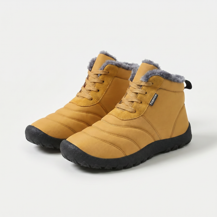 OrthoWarm – Chaussures Barefoot Orthopédiques d'Hiver