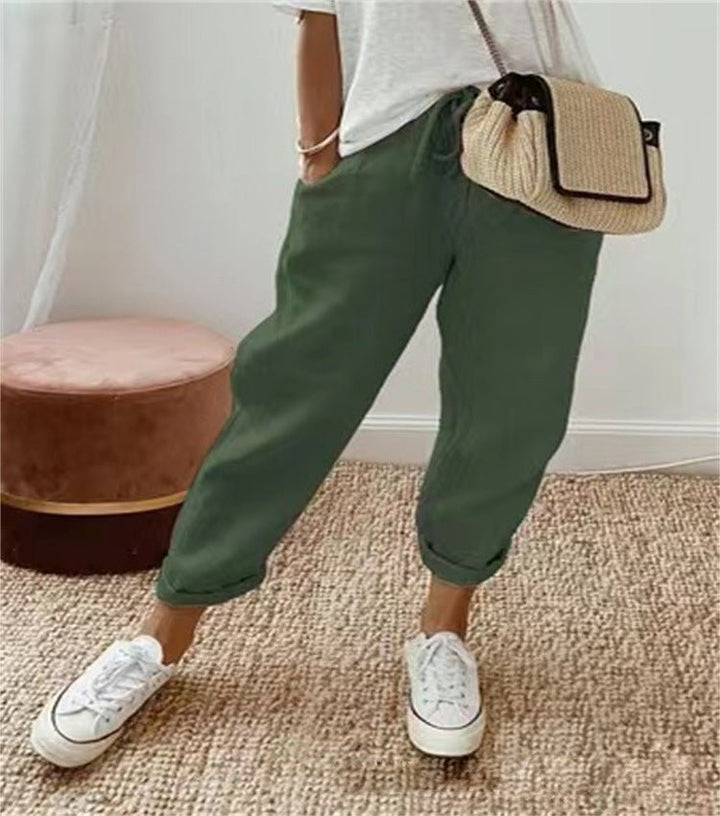 PANTALON ÉLÉGANT POUR FEMME