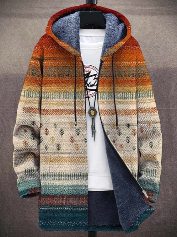 Delilah | Cardigan de luxe avec inspiration artistique
