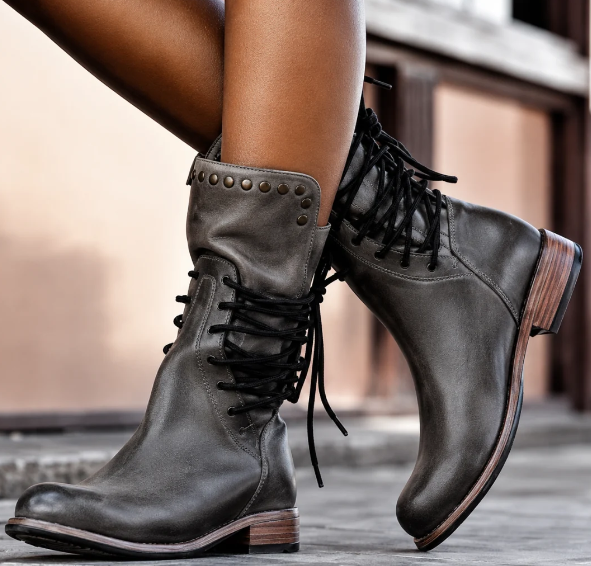 Bottes Clara Classiques Mi-Mollet