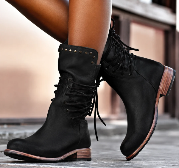 Bottes Clara Classiques Mi-Mollet
