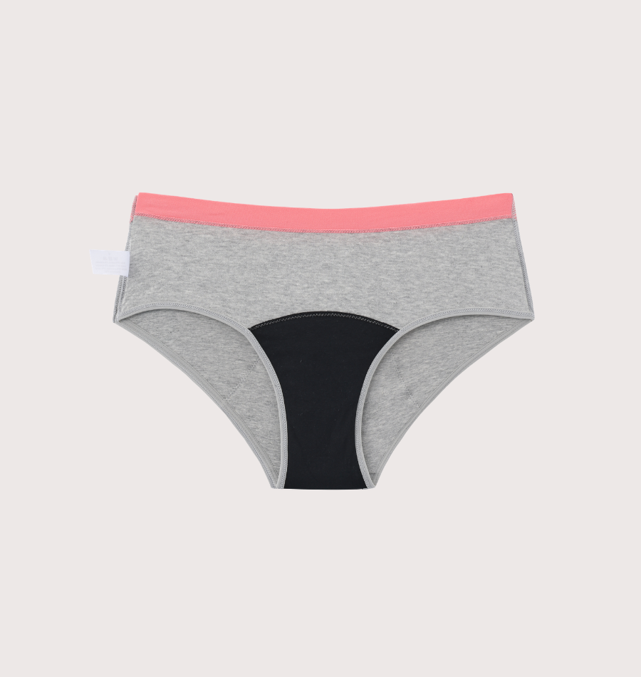 Sous-vêtements menstruels pour adolescents - Hipster