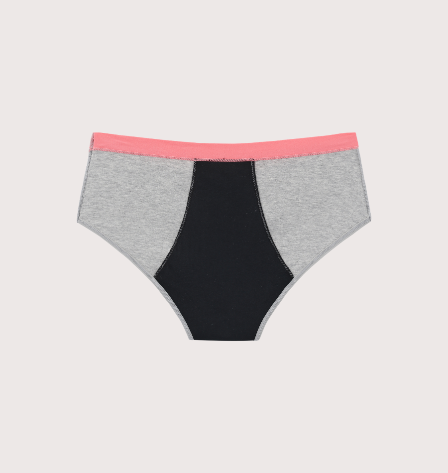 Sous-vêtements menstruels pour adolescents - Hipster