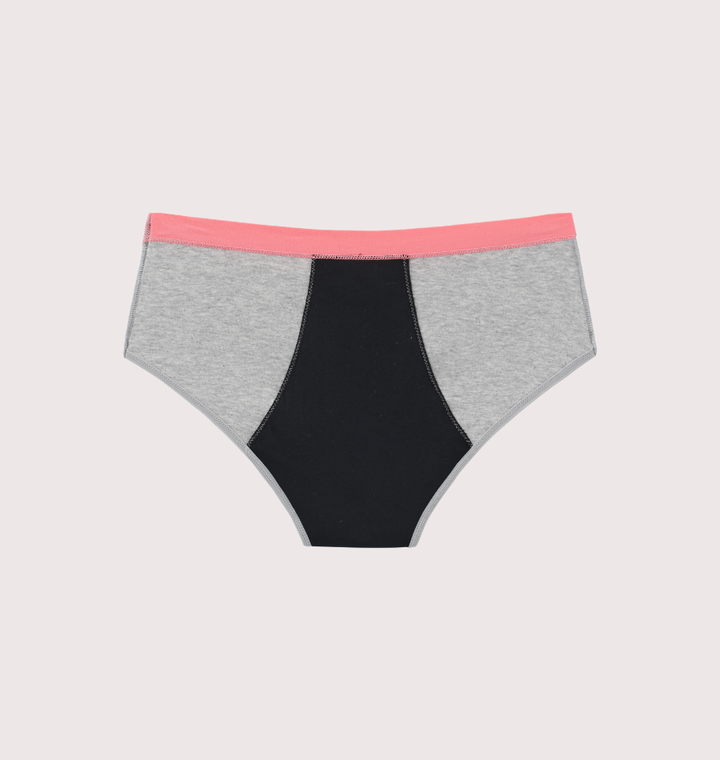 Sous-vêtements menstruels pour adolescents - Hipster