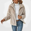 Roberta | Veste à Zip Confortable